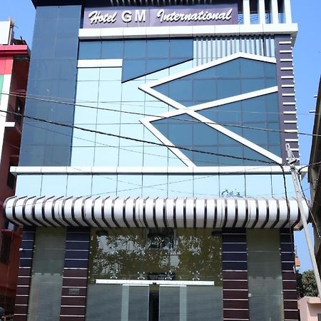 Hotel Gm International Bodh Gaya Esterno foto