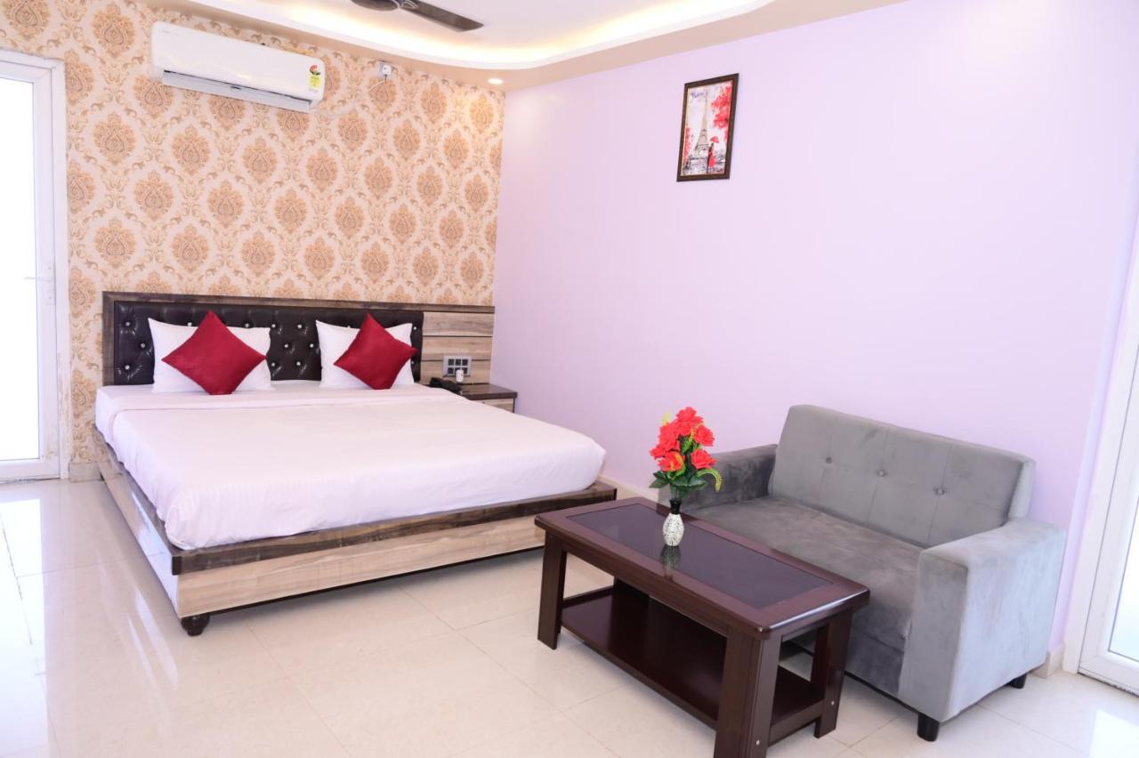 Hotel Gm International Bodh Gaya Esterno foto