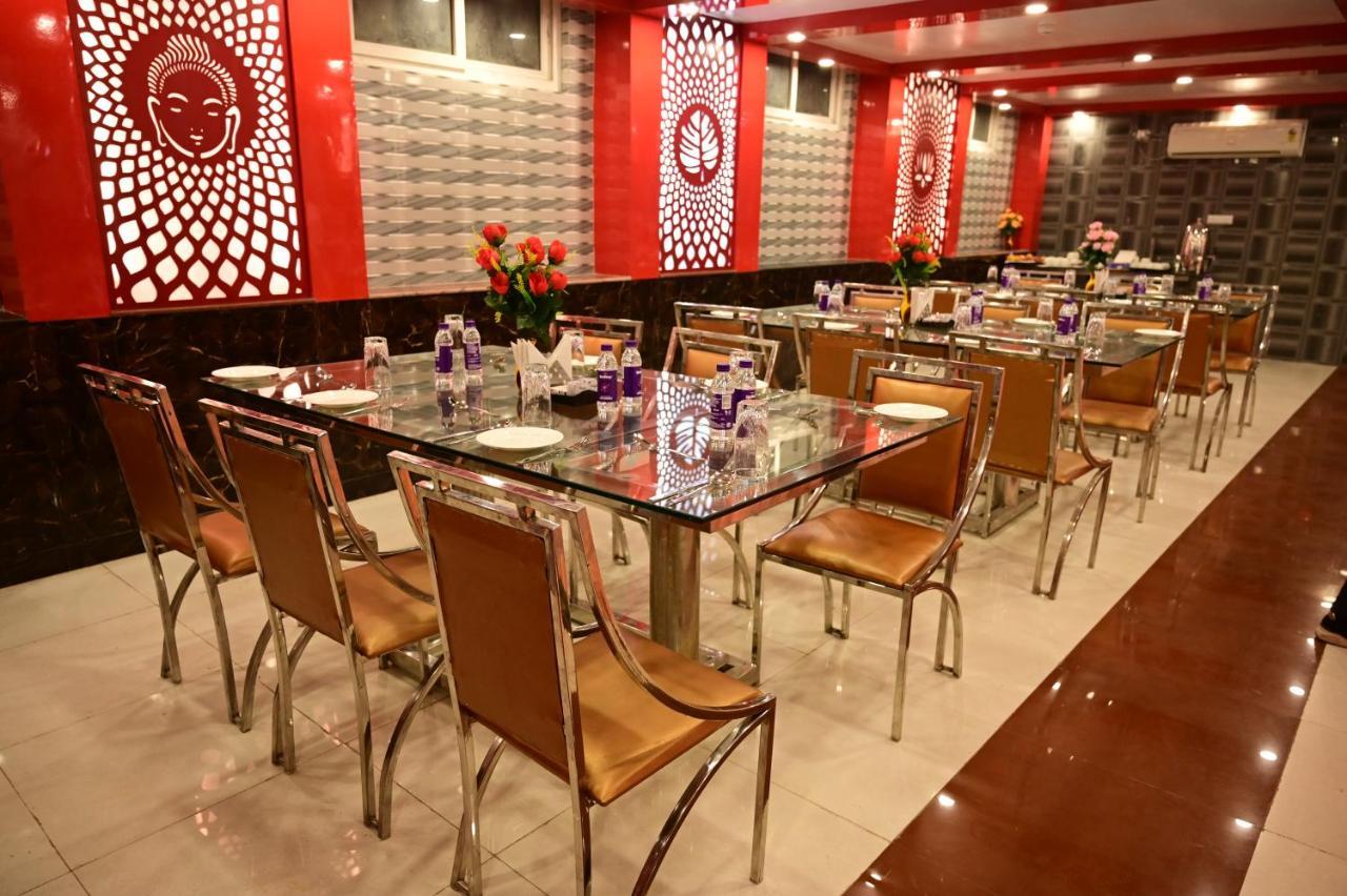 Hotel Gm International Bodh Gaya Esterno foto