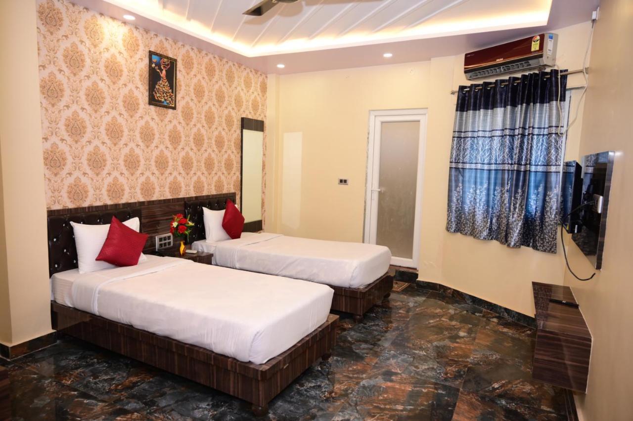 Hotel Gm International Bodh Gaya Esterno foto