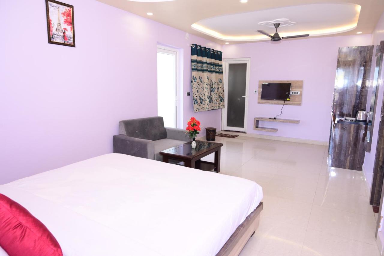 Hotel Gm International Bodh Gaya Esterno foto