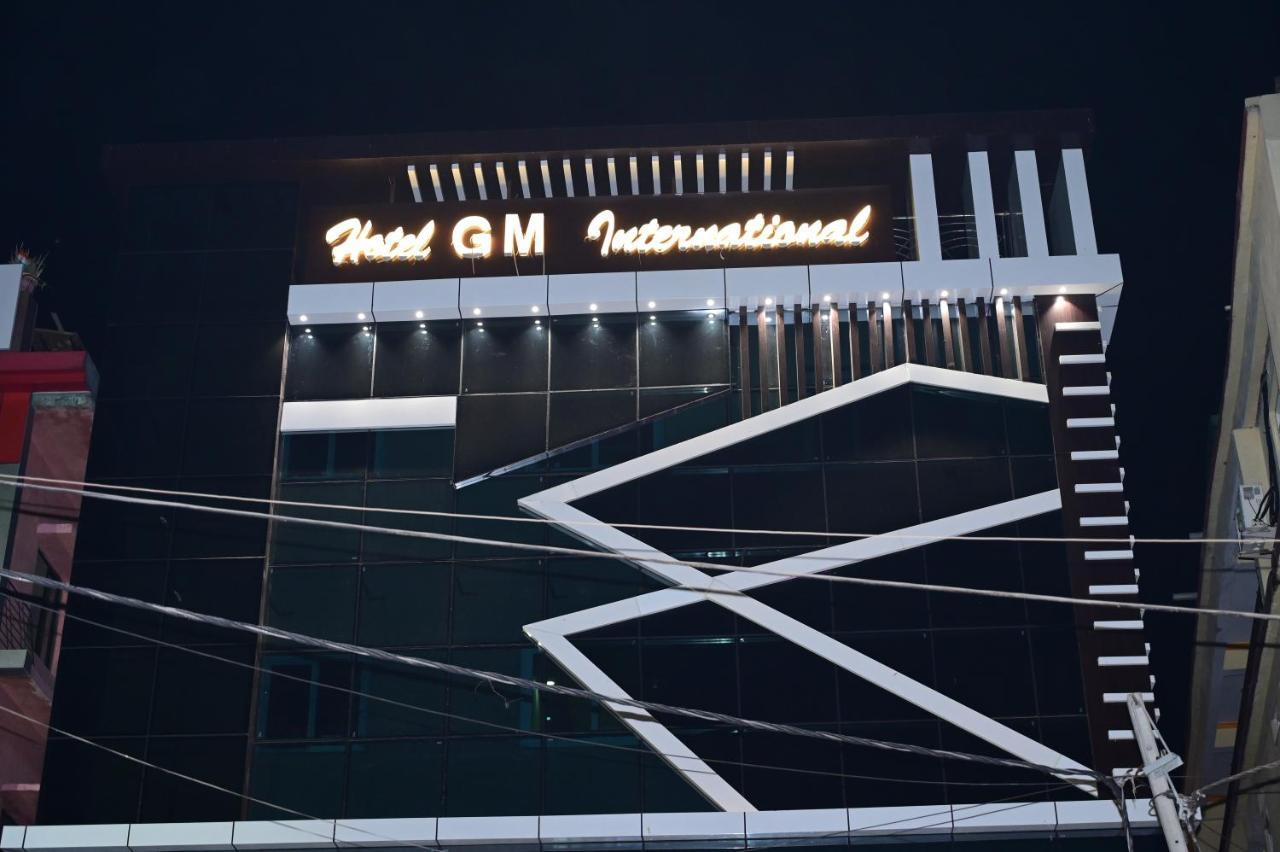 Hotel Gm International Bodh Gaya Esterno foto