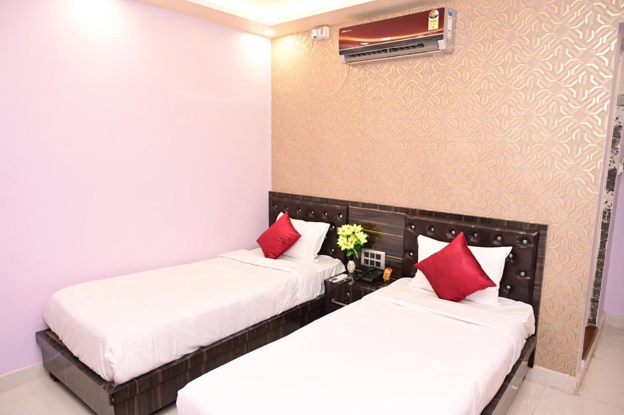 Hotel Gm International Bodh Gaya Esterno foto