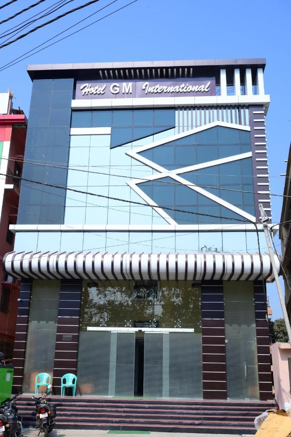Hotel Gm International Bodh Gaya Esterno foto