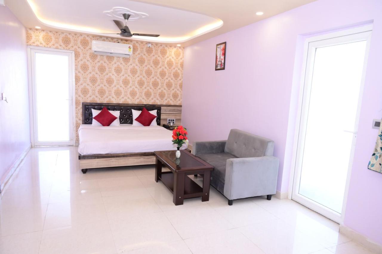 Hotel Gm International Bodh Gaya Esterno foto