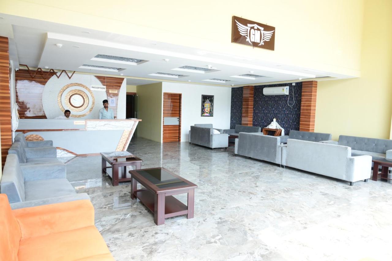 Hotel Gm International Bodh Gaya Esterno foto