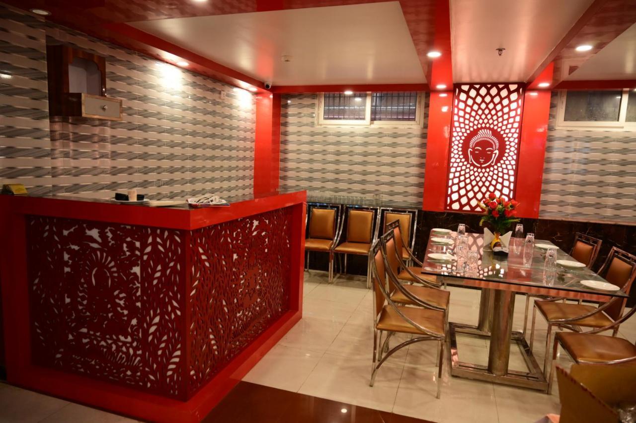 Hotel Gm International Bodh Gaya Esterno foto